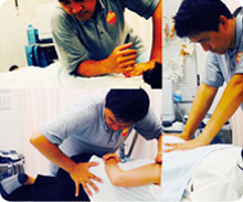 整体・骨盤矯正