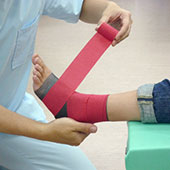 テーピング・包帯